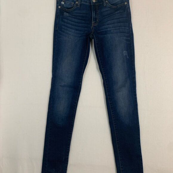Kancan Estillo Jeans Size 27 Inseam 30 - Picture 1 of 4